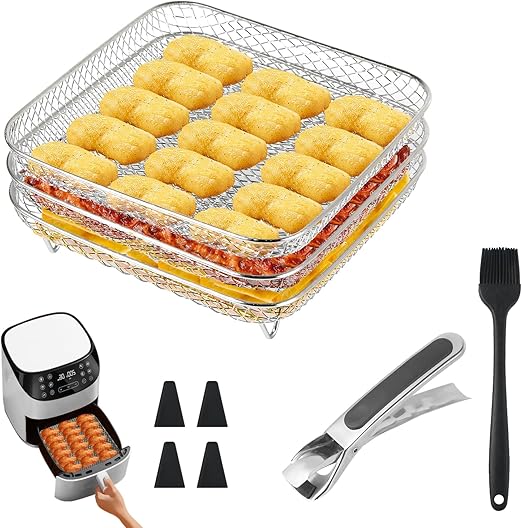 Grille rack pour Air Fryer