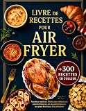 Livre de recettes Air Fryer