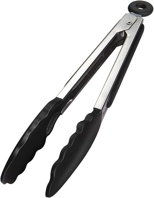 Pince de cuisine en silicone