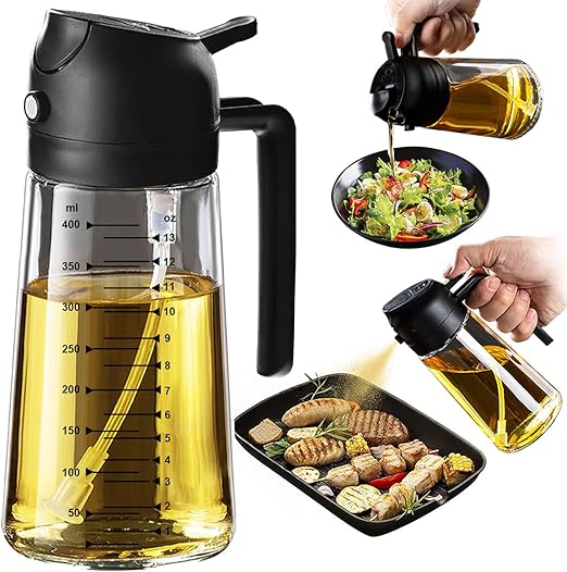 Vaporisateur d'huile pour cuisine