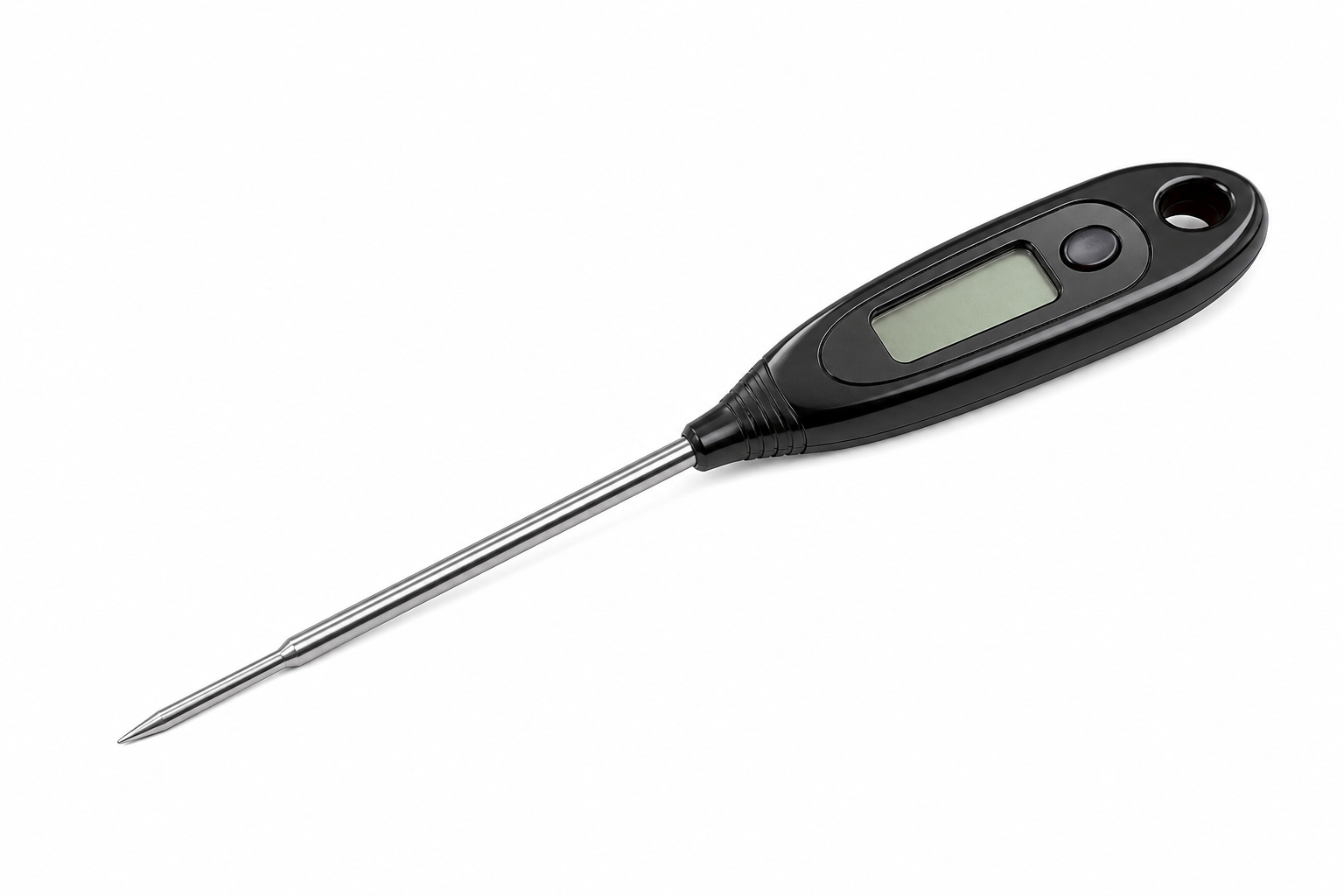 Thermomètre sonde à viande digital