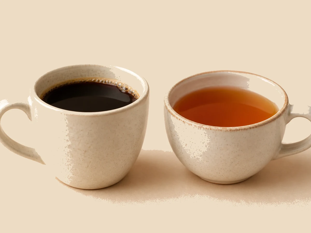 Café ou thé