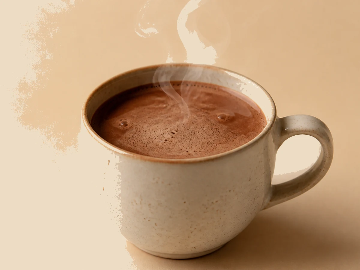 Chocolat chaud