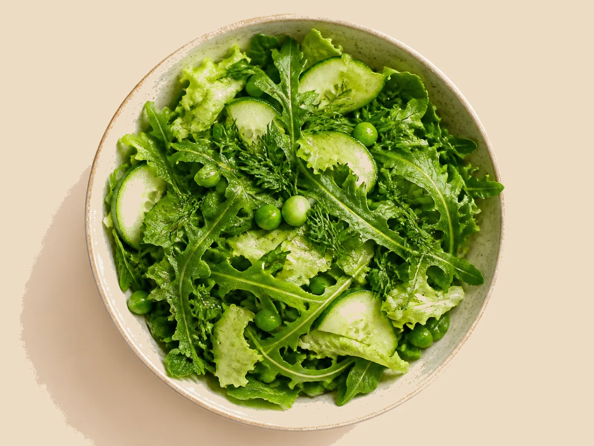 Salade composée
