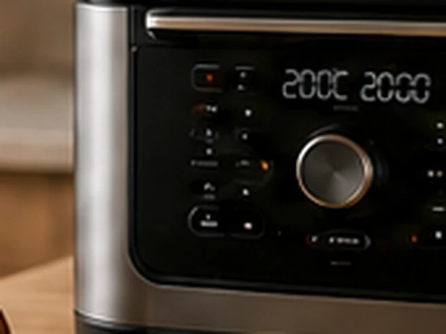 Interface de commande du Ninja Combi