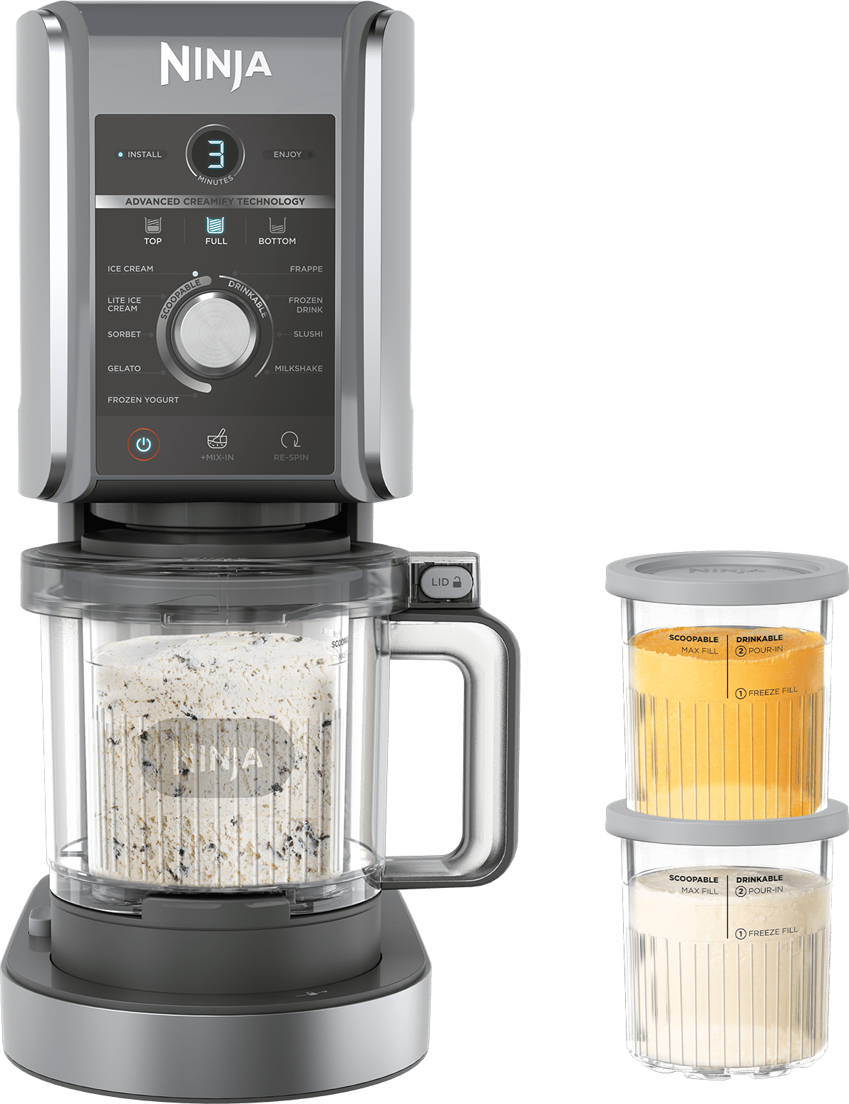 Ninja Creami Deluxe NC502EU