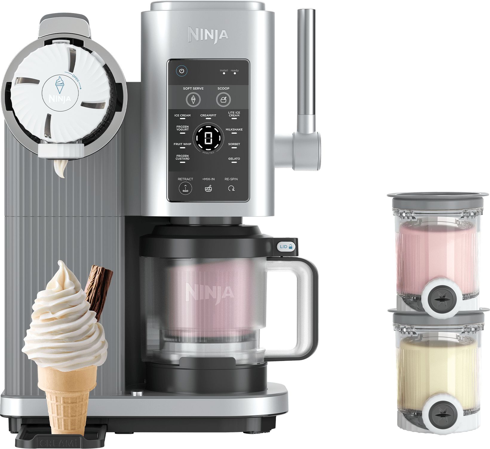 Ninja Creami Swirl NC701EU