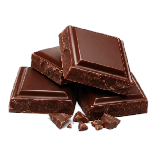 Pépites de chocolat