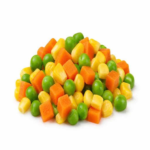 Légumes mélangés