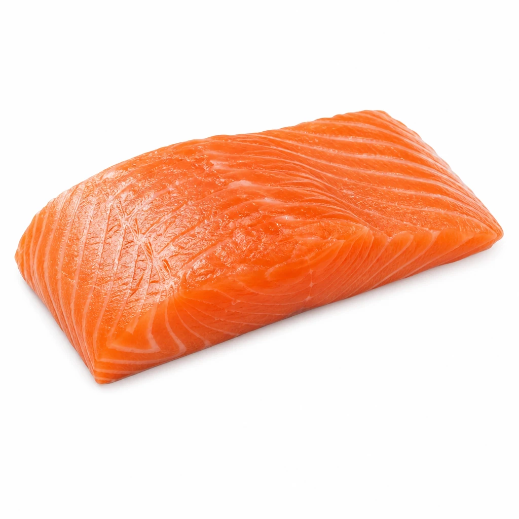 Filets de saumon