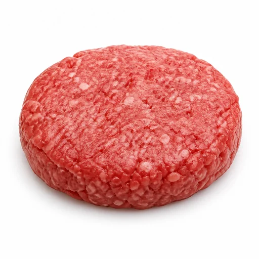 Steaks hachés